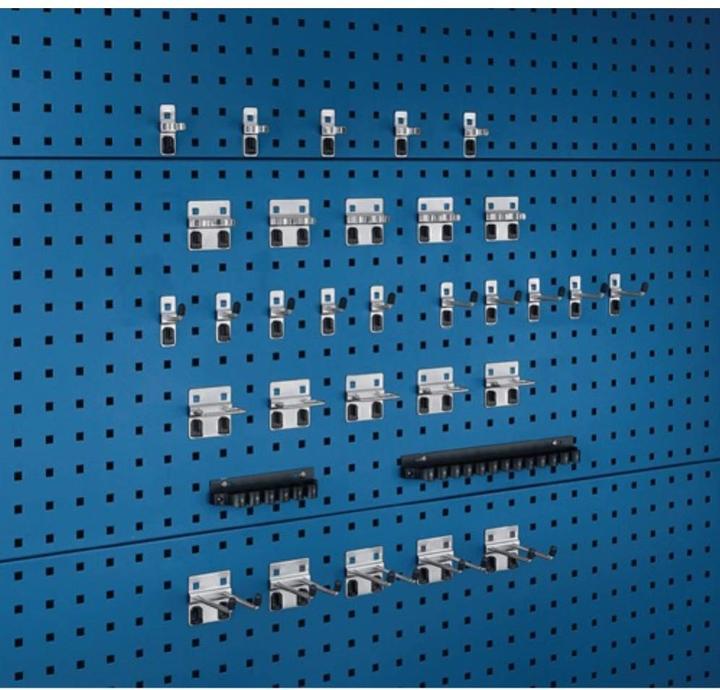 Produktbild Bott Werkzeughalter BxHmm 15 Haken/7 Halter/10 Klemmen 32-tlg.