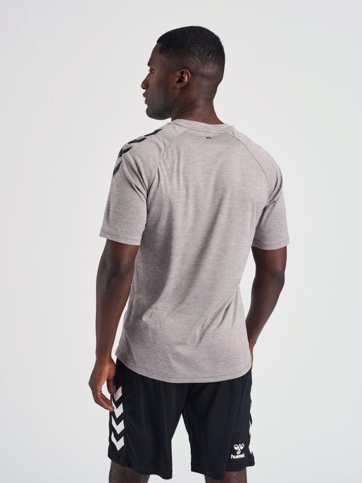 Produktbild hummel Core Xk Core Poly T-Shirt S/S (XL)
