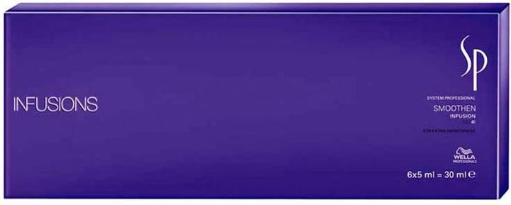 Image du produit Wella Professionals Sp Smoothen Infusion Smoothing Essence For Hair 6X5Ml (30 ml)