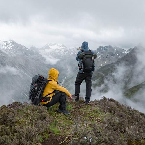 Produktbild Pgytech OnePro Flex Backpack 50Lï¼Space Blackï¼+ Camera Insert M (Fotorucksack, 50 l)