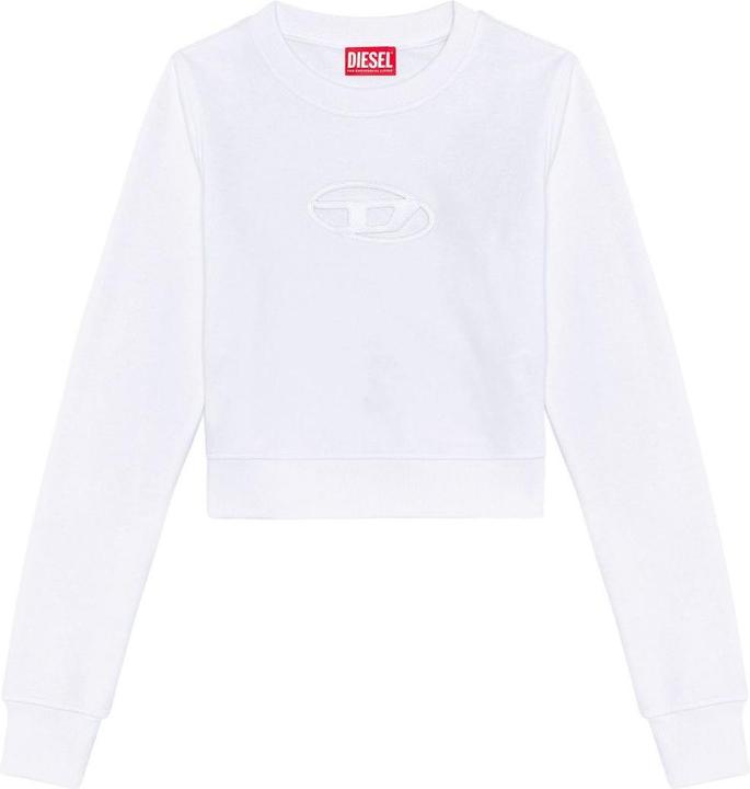 Actual product image Diesel F-slimmy-od Felpa (L)