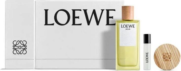 Immagine prodotto Loewe Set Agua Eau Toilette 100ml