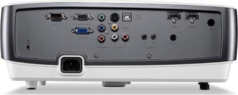 Produktbild BenQ W1200 (Full HD, 1800 lm)