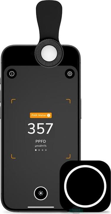 Produktbild Lightray Diffusor und App