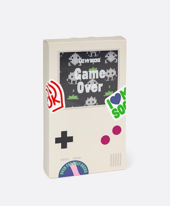 Image du produit Eat My Socks Game Over (Une unité par pack, Taille unique)