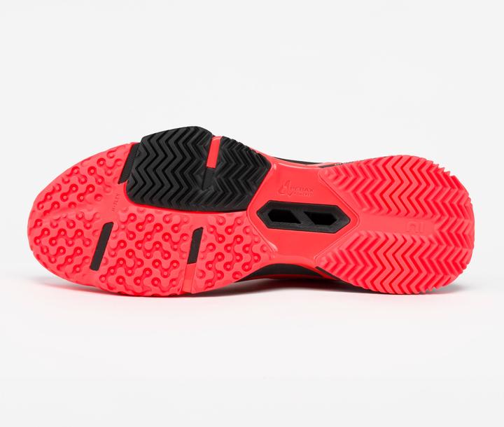 Actual product image Kuikma Padel Shoes PS Stick - Red (39)