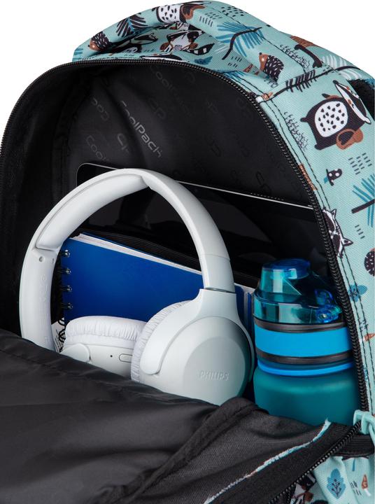 Actual product image Coolpack Plecak młodzieżowy Jerry Shoppy F029661 (21 l)