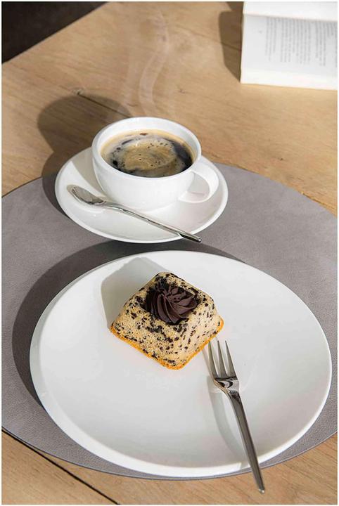 Produktbild Villeroy & Boch Frühstücksteller NewMoon (1 x, 24 cm)