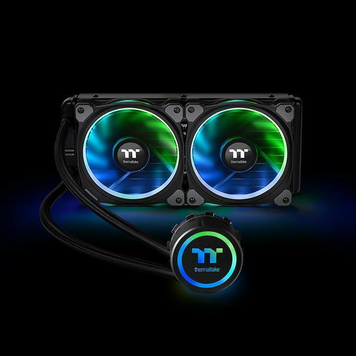 Produktbild Thermaltake Floe Riing RGB 240