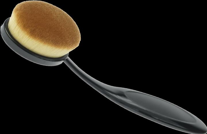 Actual product image Cosmetic Fantasia Make up Brush No 3 Head oval (Foundation)