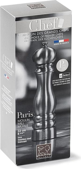 Actual product image Peugeot Chief U Select (Pepper)