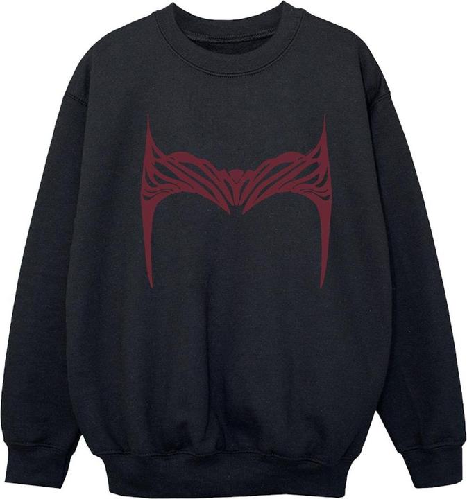 Doctor Strange Wanda Crown Sweatshirt Mädchen