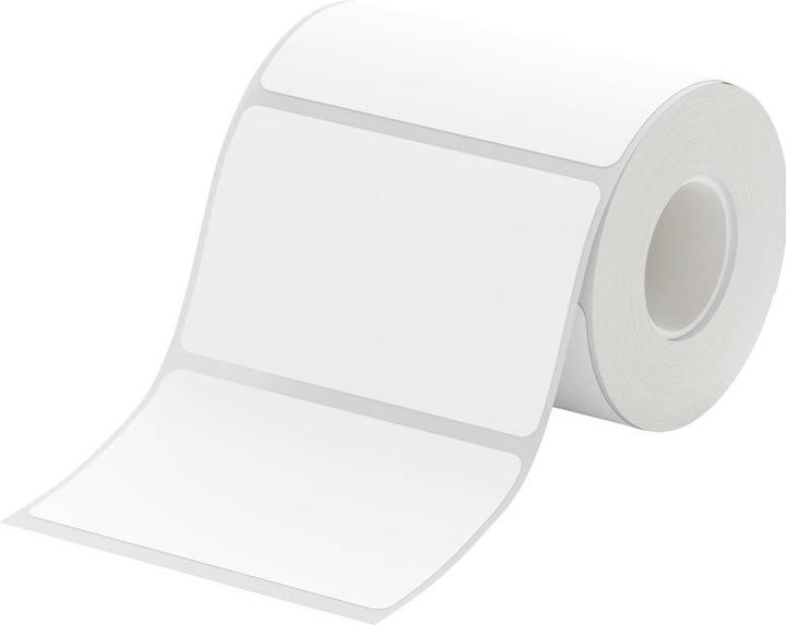 Produktbild Niimbot Thermal labels stickers 50x30 mm - 900pcs (white)