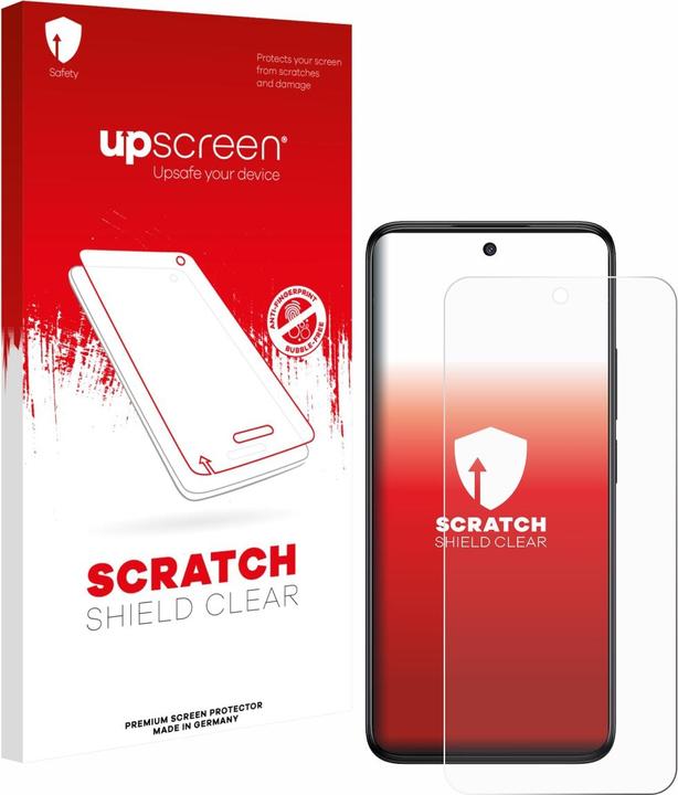 Immagine prodotto upscreen Scratch Shield Pellicola (1 Pezzo/i, Xiaomi Redmi K60E 5G)