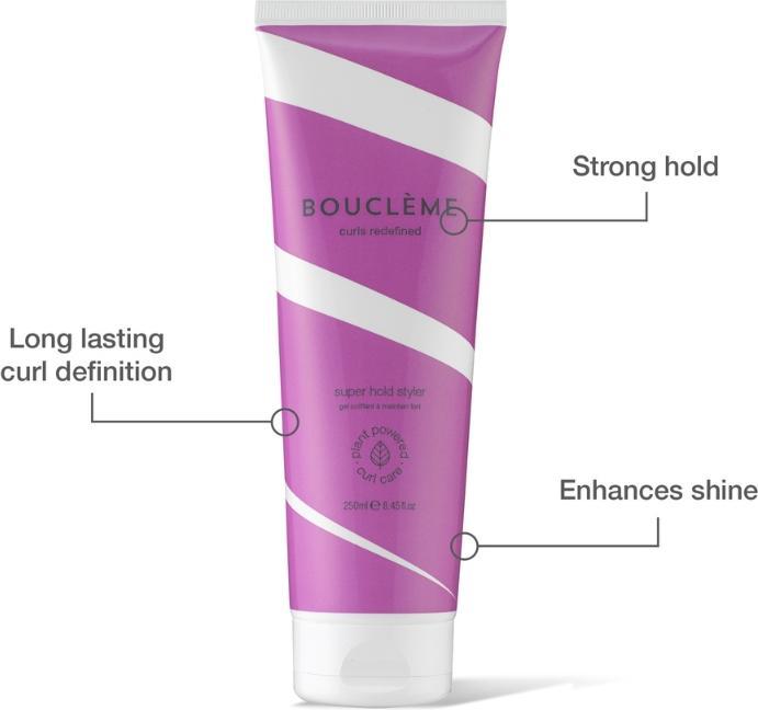 Produktbild Boucleme Bouclème (Haargel, 250 ml)