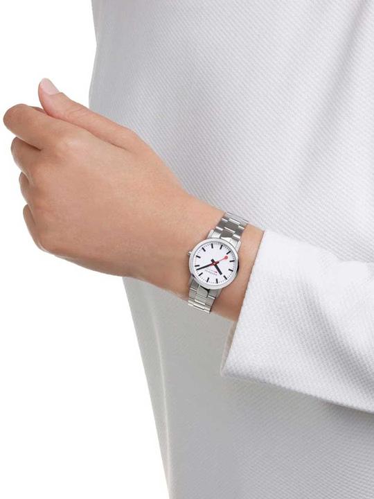 Produktbild Mondaine A658.30323.11SBJ SBB Classic (Swiss Made, 30 mm)