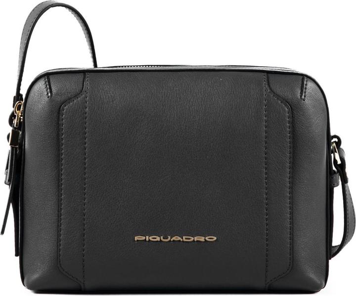 Actual product image Piquadro Camera Case Crossovertasche