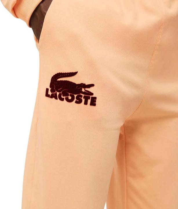 Actual product image Lacoste Mens Fleece Lounge Jogging Bottoms (M)