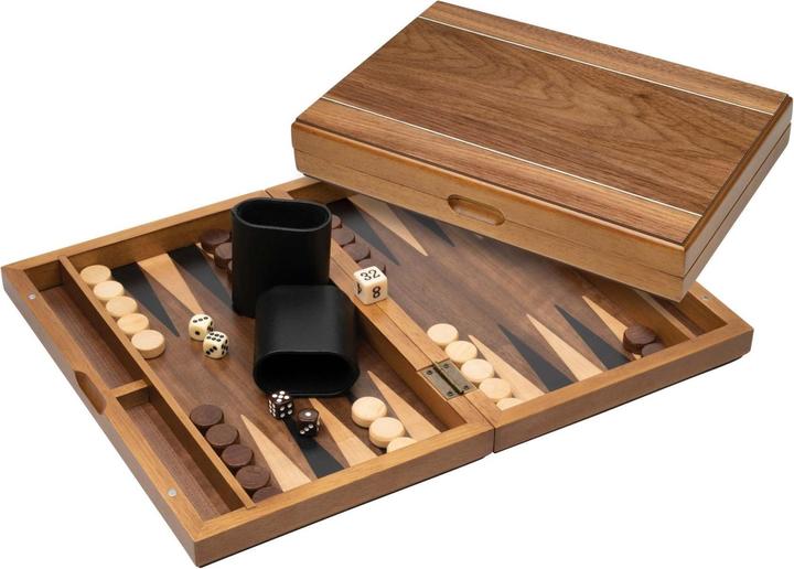 Produktbild Philos Backgammon (Deutsch)