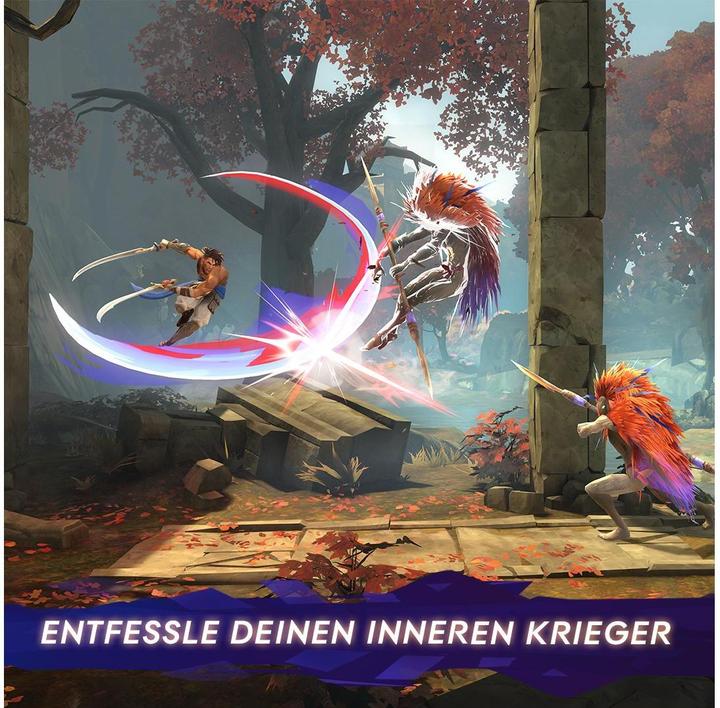 Produktbild Ubisoft Prince of Persia: The Lost Crown (PS5, DE, FR, IT)