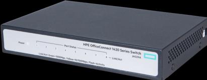 Produktbild HPE OfficeConnect 1420 8G