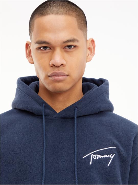 Immagine prodotto Tommy Hilfiger Tommy Jeans - Felpa con cappuccio da uomo - Taglia L (L)