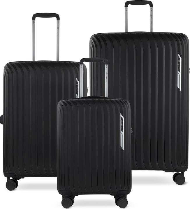 Produktbild Bugatti Hartschalenkoffer (35 l, L (90 - 115l))