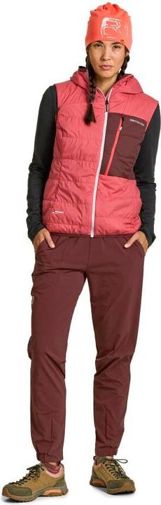 Produktbild Ortovox Women's Swisswool Piz Duan Vest (L)