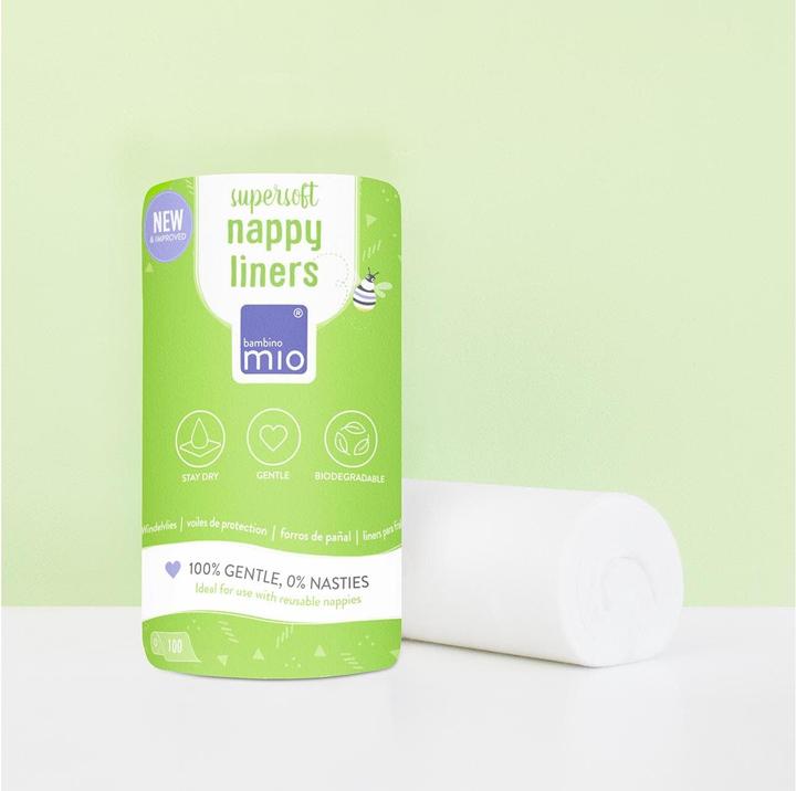 Image du produit Bambino Mio Miosolo classique kit de départ (Taille 0, 6 pièce(s))