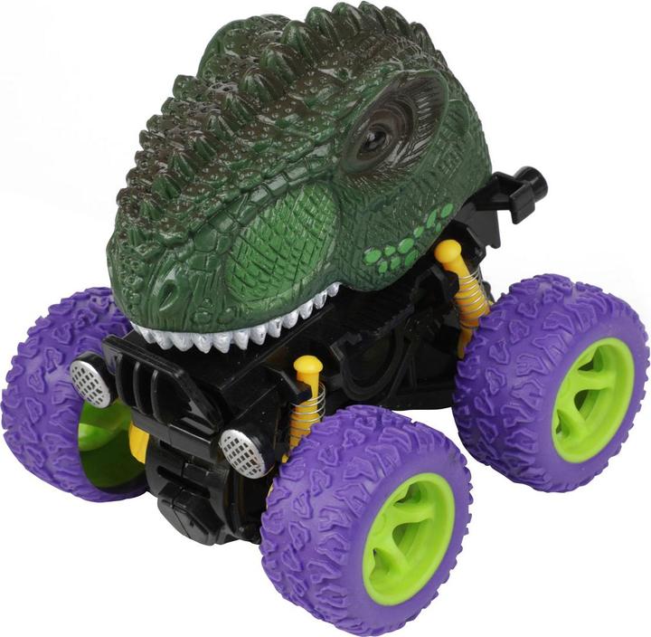 Image du produit Toi-Toys World of Dinosaurs Friction Monster Truck 360