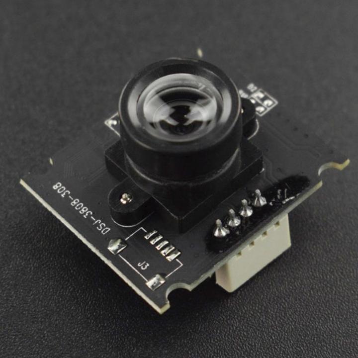 Image du produit DFRobot Caméra USB 0.3MP pour Raspberry Pi et NVIDIA