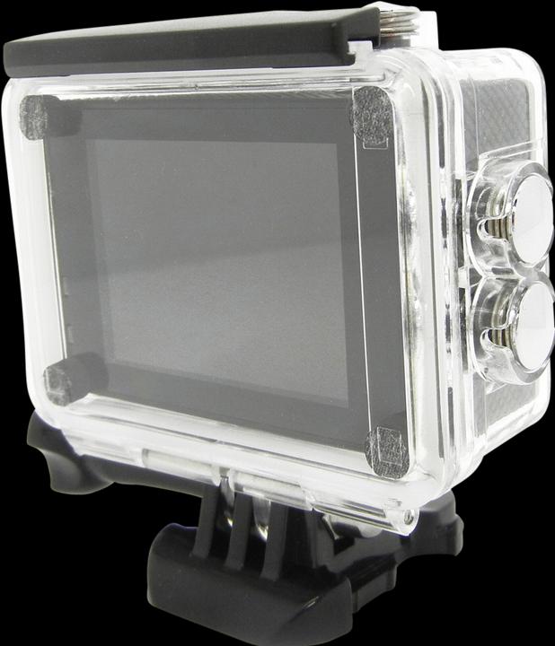 Image du produit Easypix GoXtreme Vision 4K ULTRA HD argent HD (24p, 4K, WiFi)