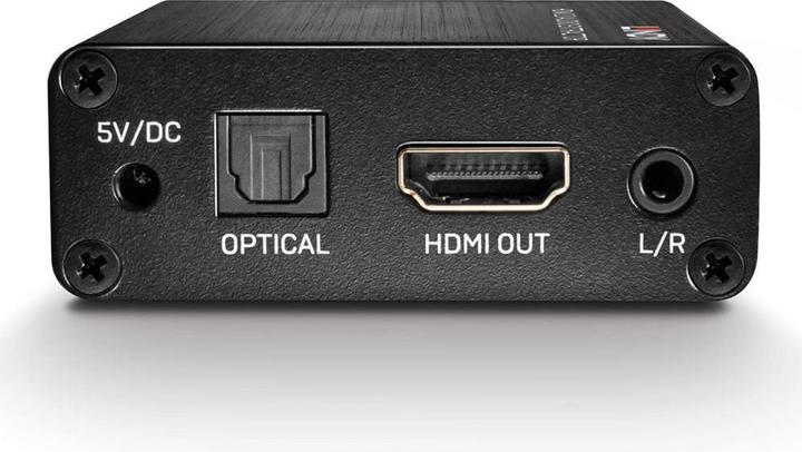Produktbild Lindy HDMI 2.0 Audio (Extractor)
