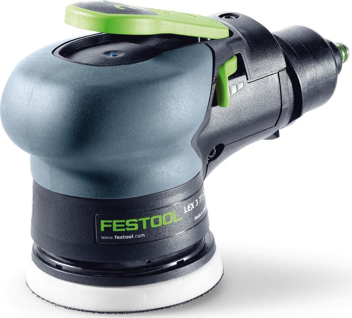 Actual product image Festool Pneumatic random orbital sander LEX 3 77/2.5 (Eccentric grinder)