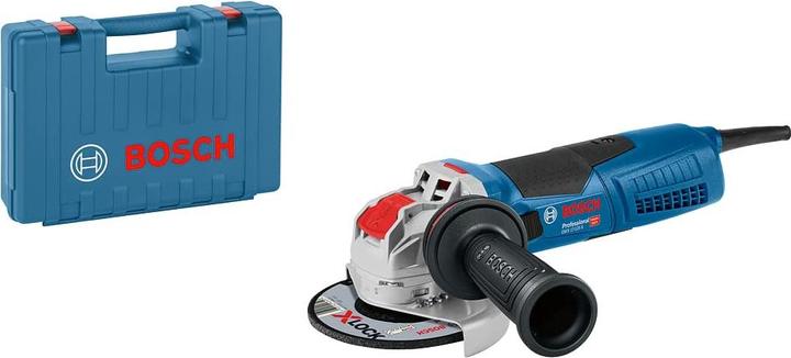 Actual product image Bosch Professional GWX 17-125 S Professional Angle Grinder (125 mm)