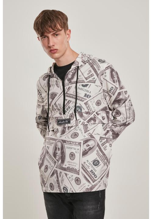 Produktbild Mister Tee Dollar Windbreaker - 7170 (S)