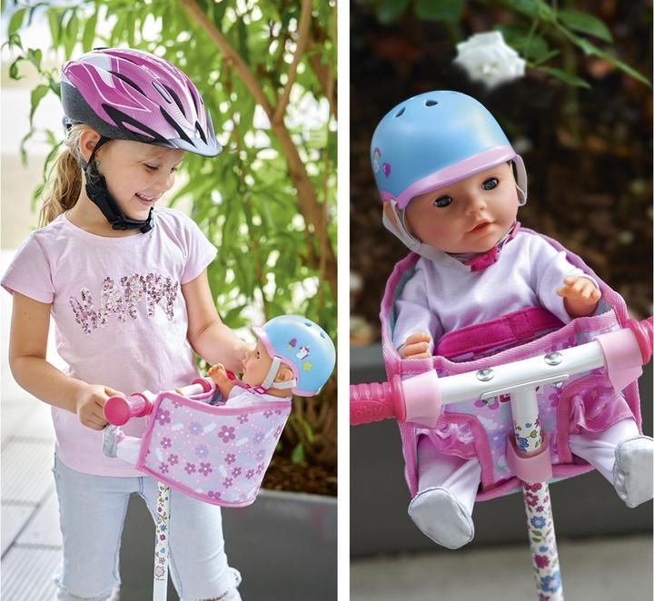 Image du produit Simba Siège de vélo pour poupées