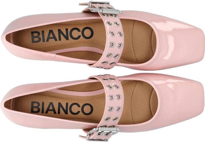 Actual product image Bianco BIAROSE Mary Jane Schuhe (38)