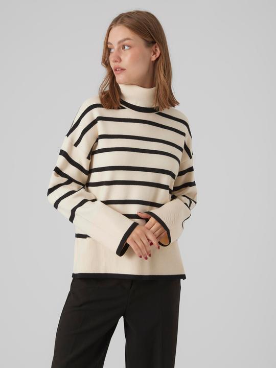 Immagine prodotto Vero Moda VMSABA LS ROLLNECK PULLOVER GA NOOS Maglione lavorato a maglia (XL)