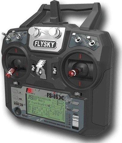 Image du produit Flysky FS-i6x + A6B