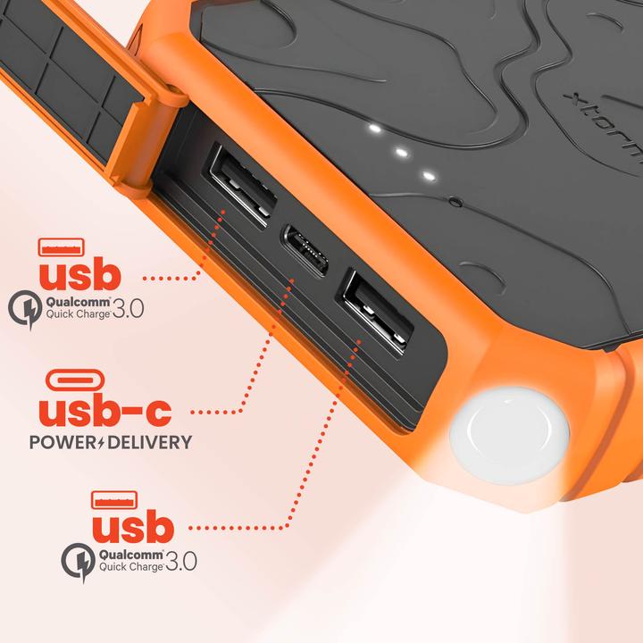 Produktbild Xtorm Xtreme Series (10400 mAh, 20 W, 38.48 Wh)