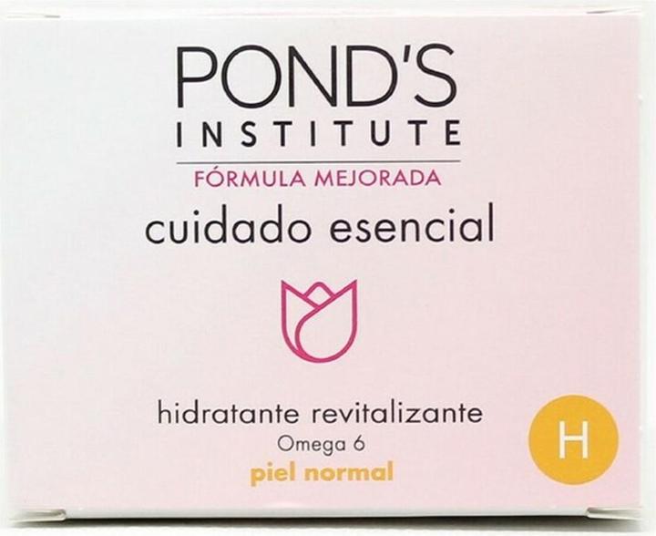 Unilever CUIDADO ESENCIAL hidratante 'H' piel normal 50 ml (50 ml, 24h Creme, SPF 15)