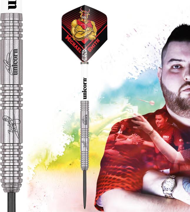 Actual product image Unicorn Premier 2022 Michael Smith (24 g)