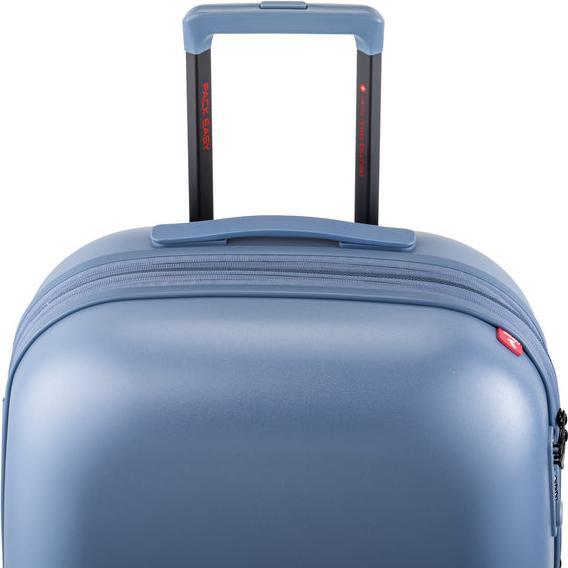Actual product image Pack Easy Gen-T, Cabin Trolley, S, navy (42 l, Hand luggage (up to 50 litres))