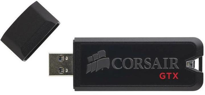 Image du produit Corsair Flash Voyager GTX (256 Go, USB-A)