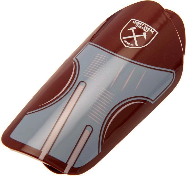 Actual product image West Ham United FC Shin guard Crest (128, 134)