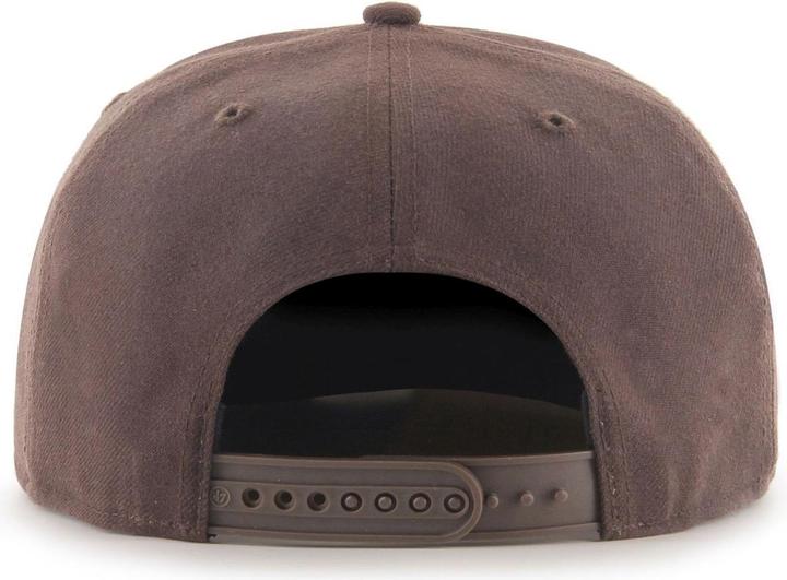 Actual product image 47 Brand Snapback Captain Cap - Sure Shot San Diego Padres