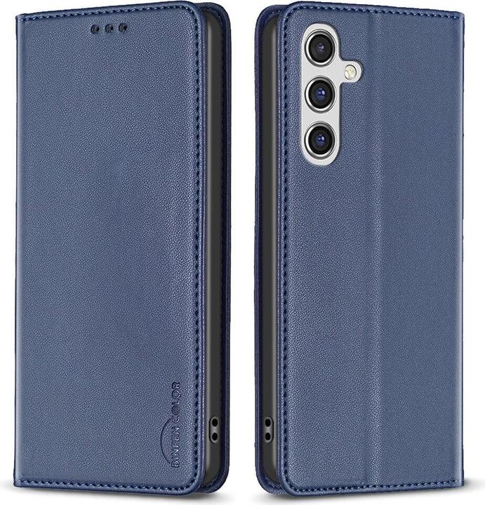 Binfen Color Galaxy A56 - BINFEN Flip Case Hülle (Samsung Galaxy A56)