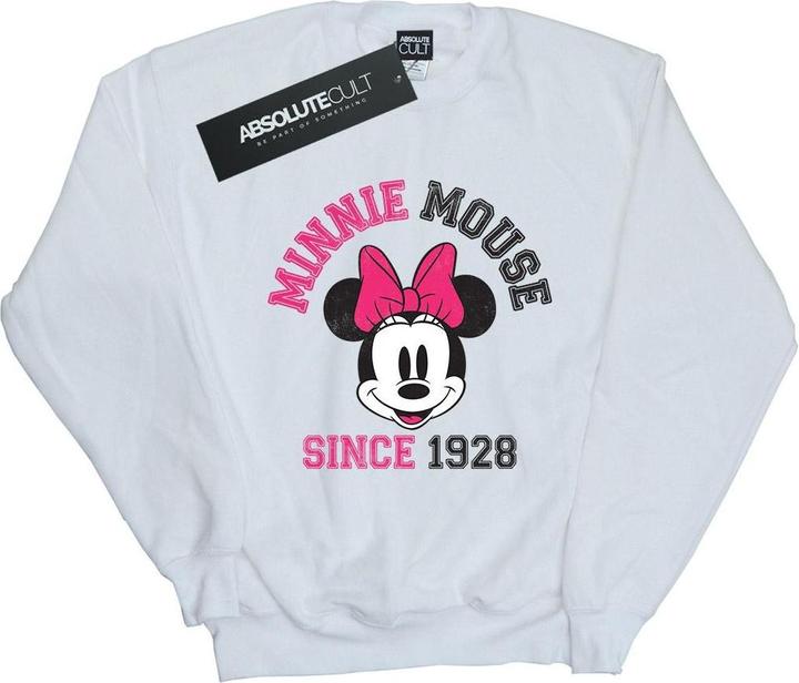 Disney Mickey Mouse Since 1928 Sweatshirt (L)