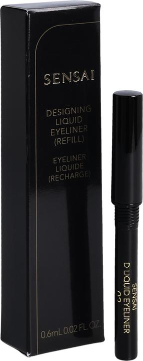 Actual product image Sensai Design Liquid Eyeliner (02)